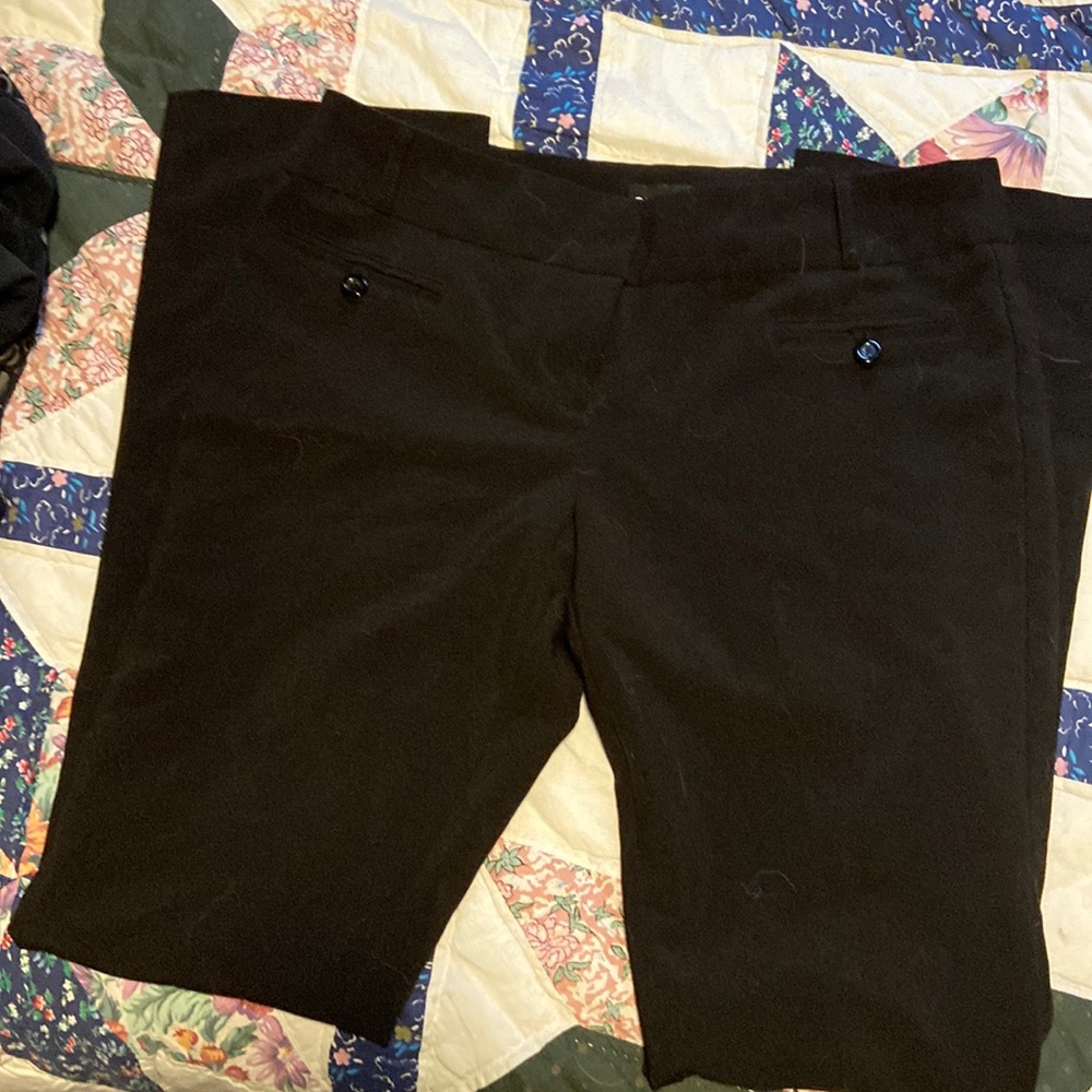 Dress pants